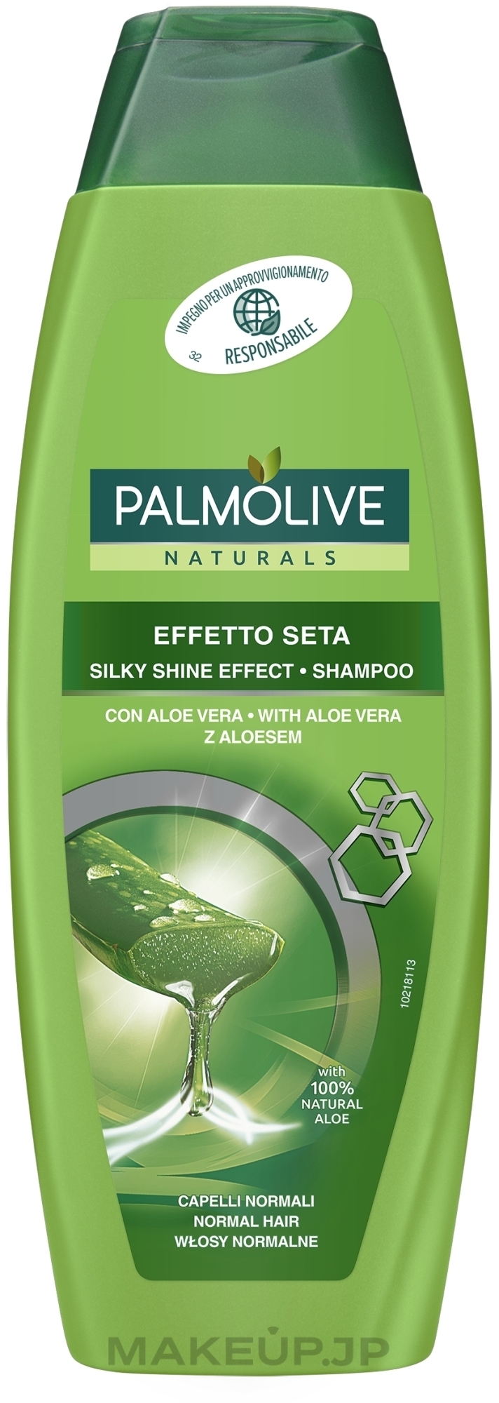 Palmolive Naturals Shampoo & Conditioner
