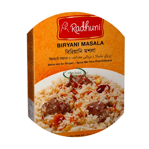BIRYANI MASALA RADHUNI 40G